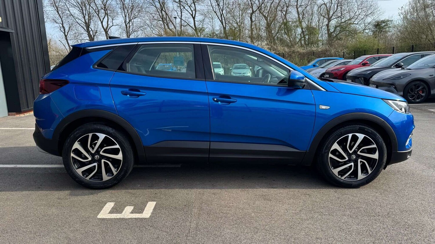 Used Vauxhall Grandland X for sale - 77962791: Photo 9