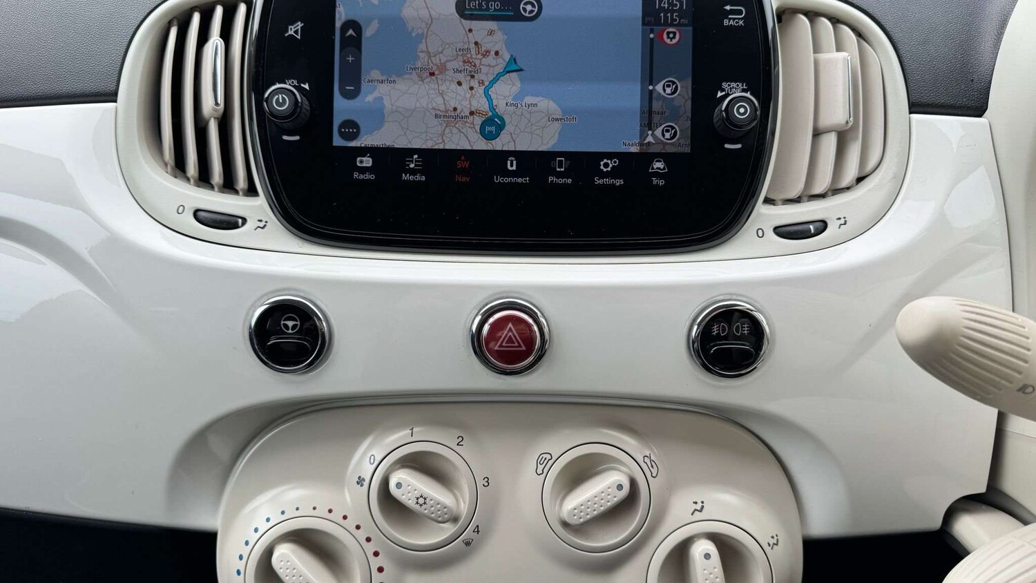 Used Fiat 500 2020 for sale - 77962723: Photo 16