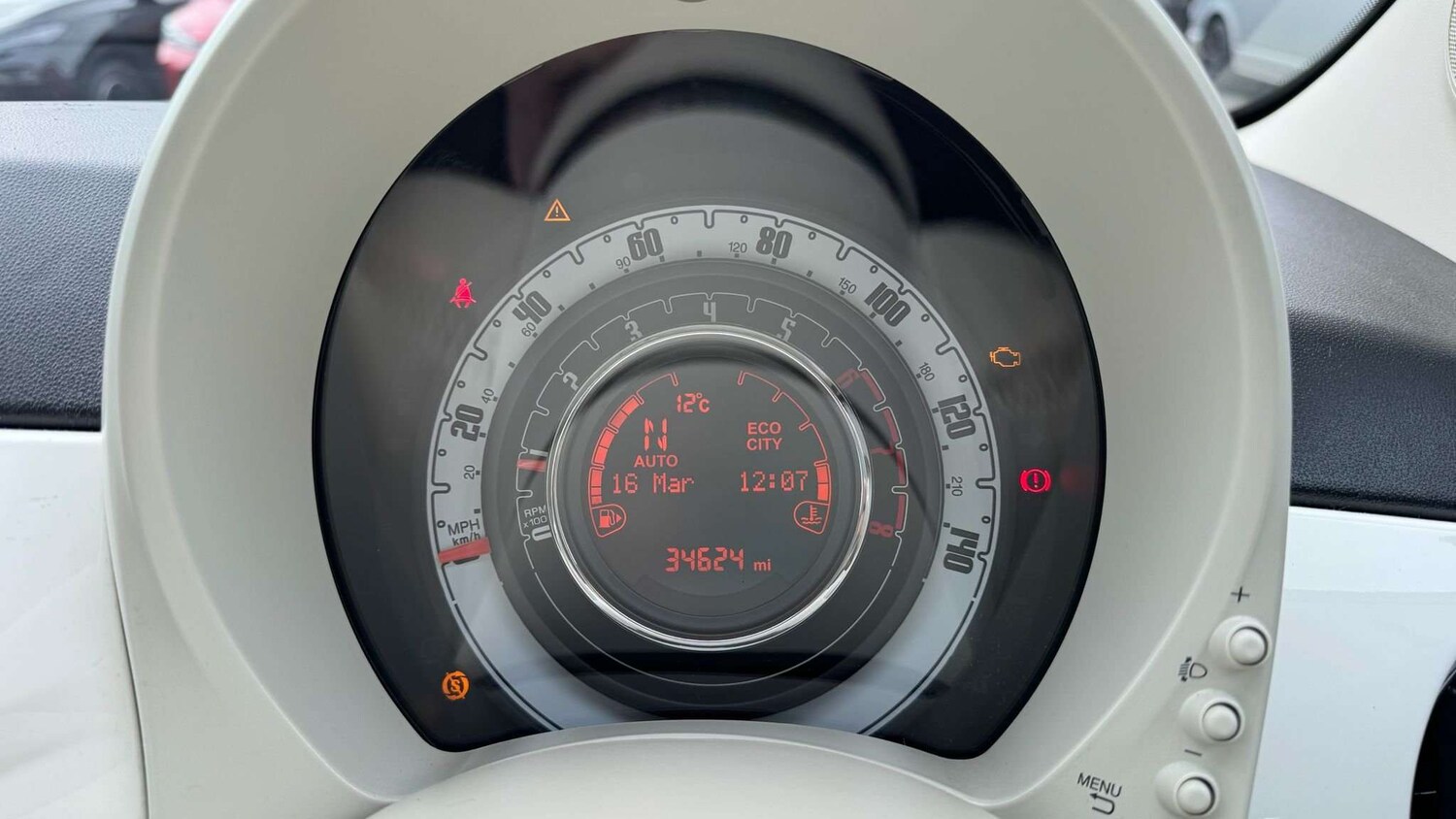 Used Fiat 500 2020 for sale - 77962723: Photo 17