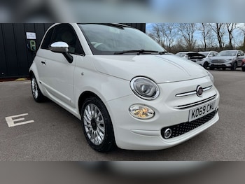Used Fiat 500 2020 for sale - 77962723: Photo