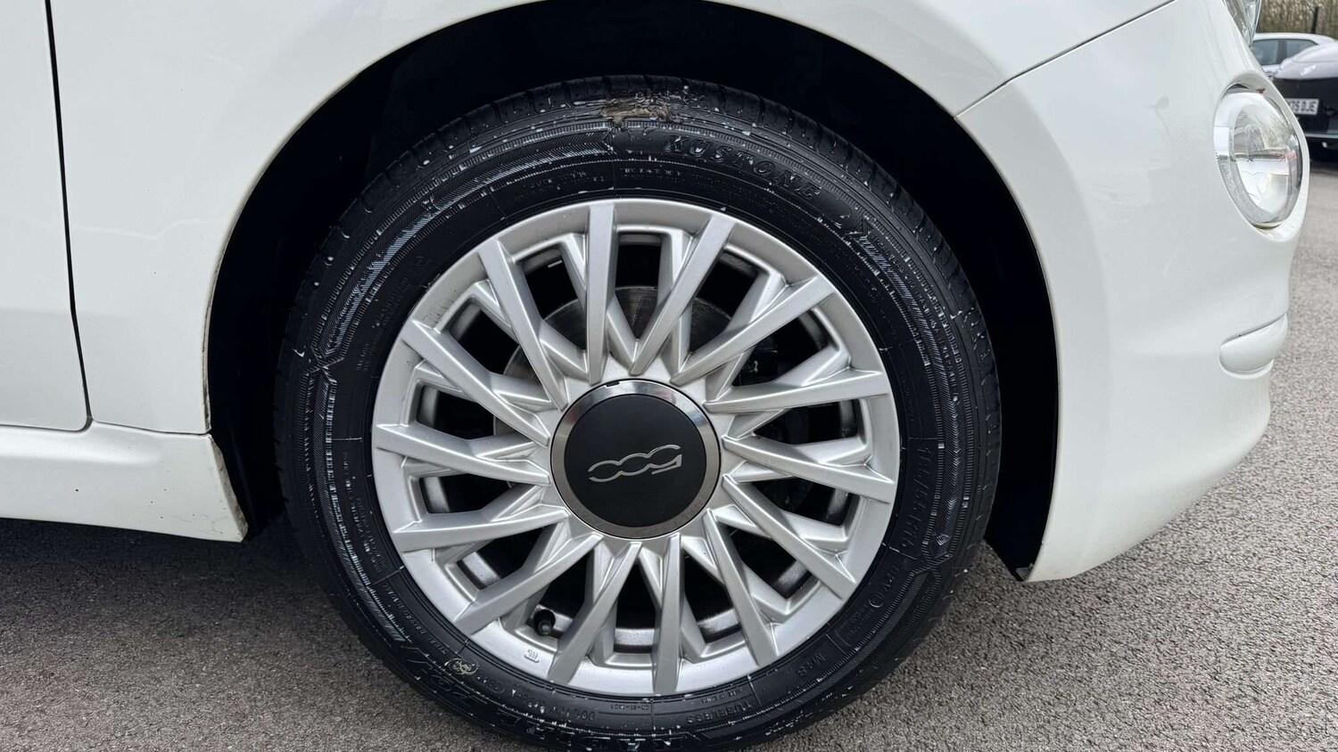 Used Fiat 500 2020 for sale - 77962723: Photo 4