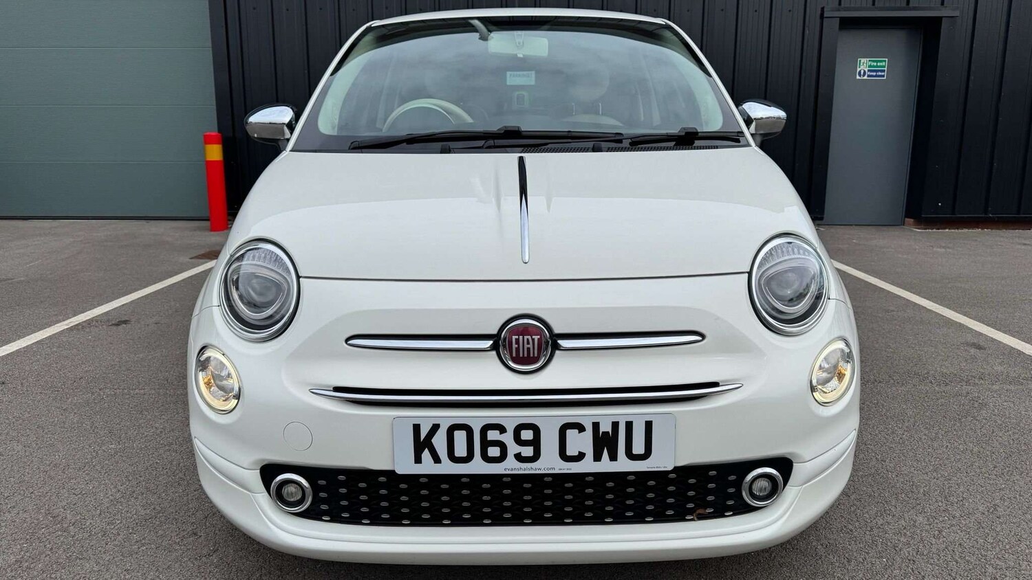 Used Fiat 500 2020 for sale - 77962723: Photo 5