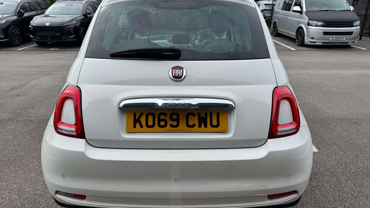 Used Fiat 500 2020 for sale - 77962723: Photo 7