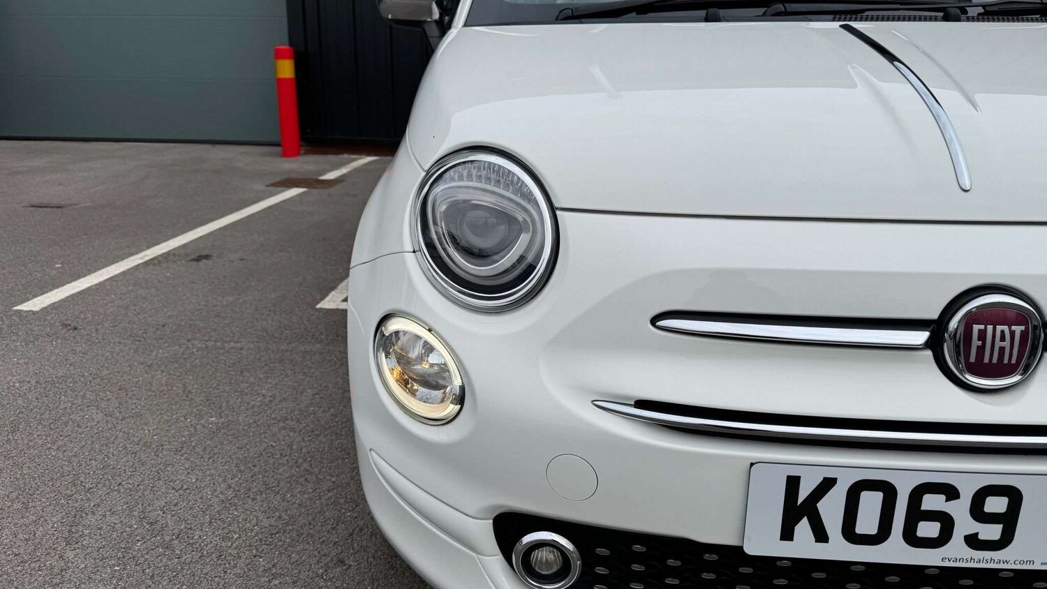 Used Fiat 500 2020 for sale - 77962723: Photo 8
