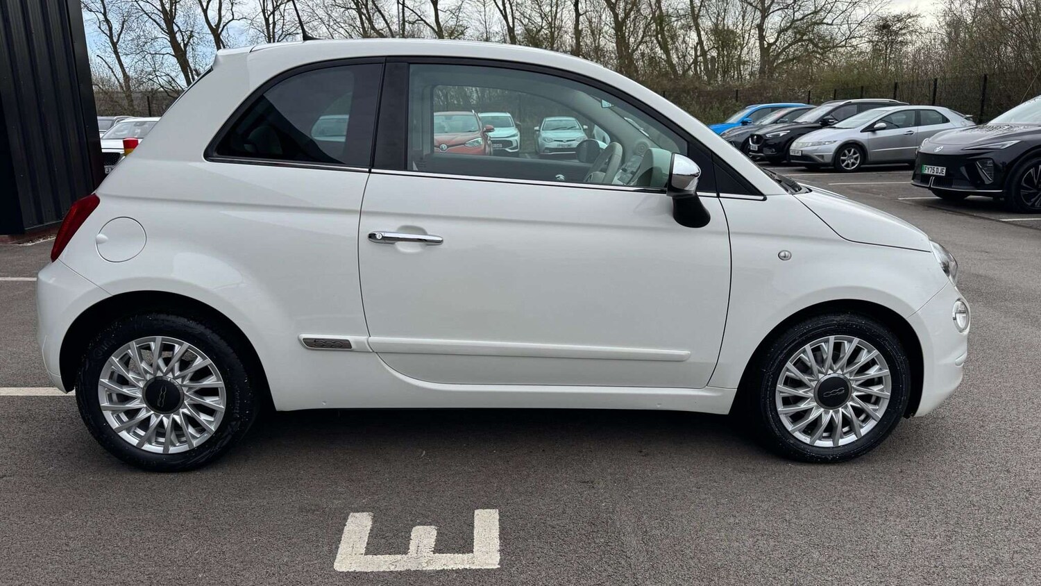 Used Fiat 500 2020 for sale - 77962723: Photo 9