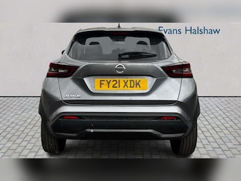 Used Nissan Juke 2021 for sale - 79390936: Photo