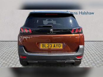 Used Peugeot 5008 2023 for sale - 79172756: Photo