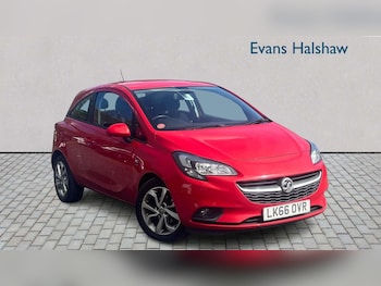 Used Vauxhall Corsa 2016 for sale - 78294745: Photo
