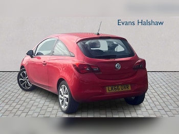 Used Vauxhall Corsa 2016 for sale - 78294745: Photo