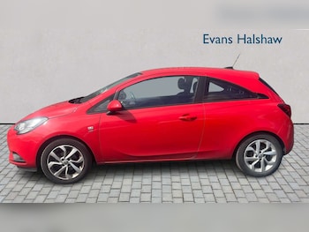 Used Vauxhall Corsa 2016 for sale - 78294745: Photo