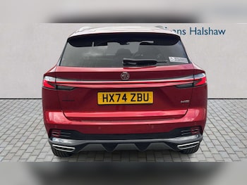 Used MG MG HS 2024 for sale - 78825065: Photo
