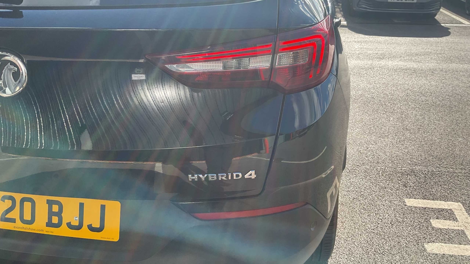 Used Vauxhall Grandland X 2020 for sale - 78077114: Photo 10