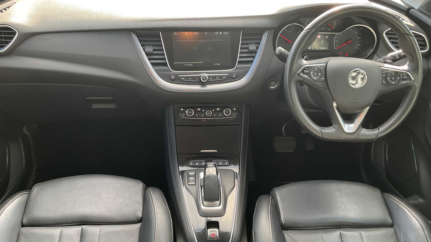 Used Vauxhall Grandland X 2020 for sale - 78077114: Photo 18