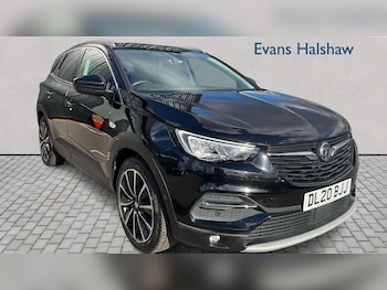 Vauxhall Grandland X feature image