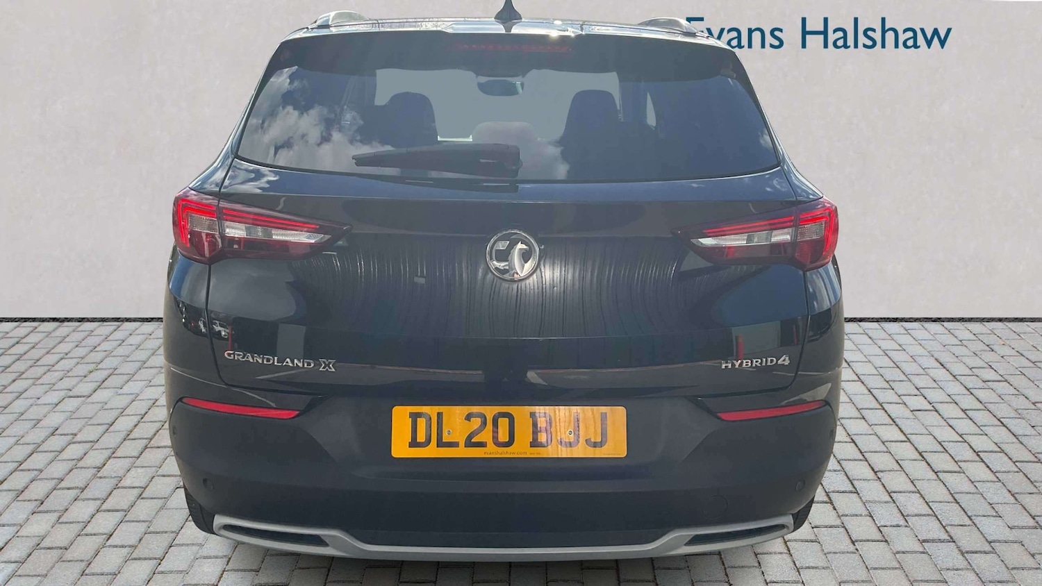 Used Vauxhall Grandland X 2020 for sale - 78077114: Photo 2