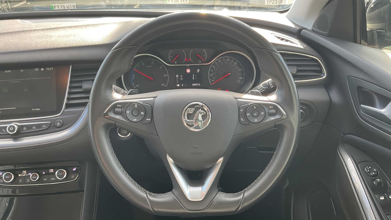 Used Vauxhall Grandland X 2020 for sale - 78077114: Photo 20