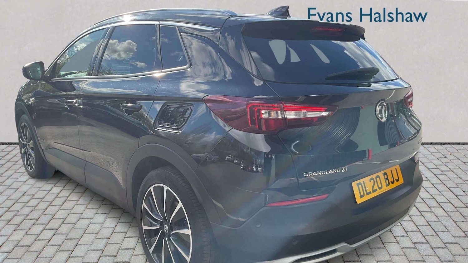 Used Vauxhall Grandland X 2020 for sale - 78077114: Photo 3