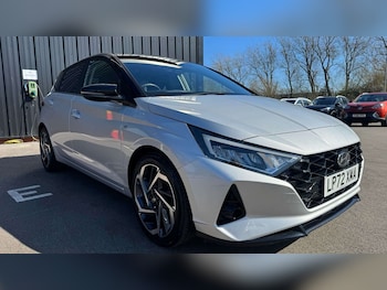 Used Hyundai i20 2023 for sale - 77962787: Photo