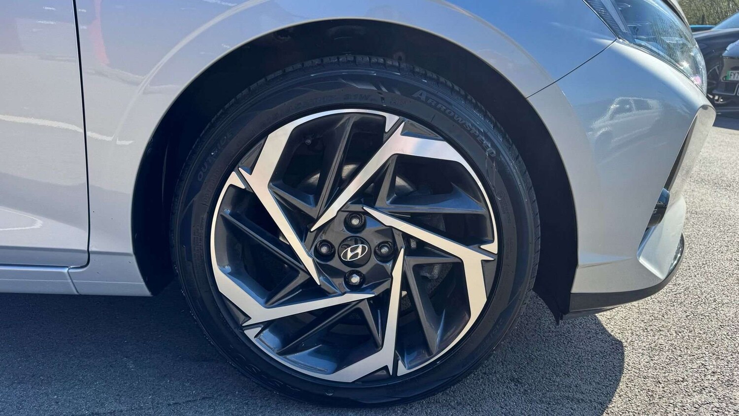 Used Hyundai i20 for sale - 77962787: Photo 4