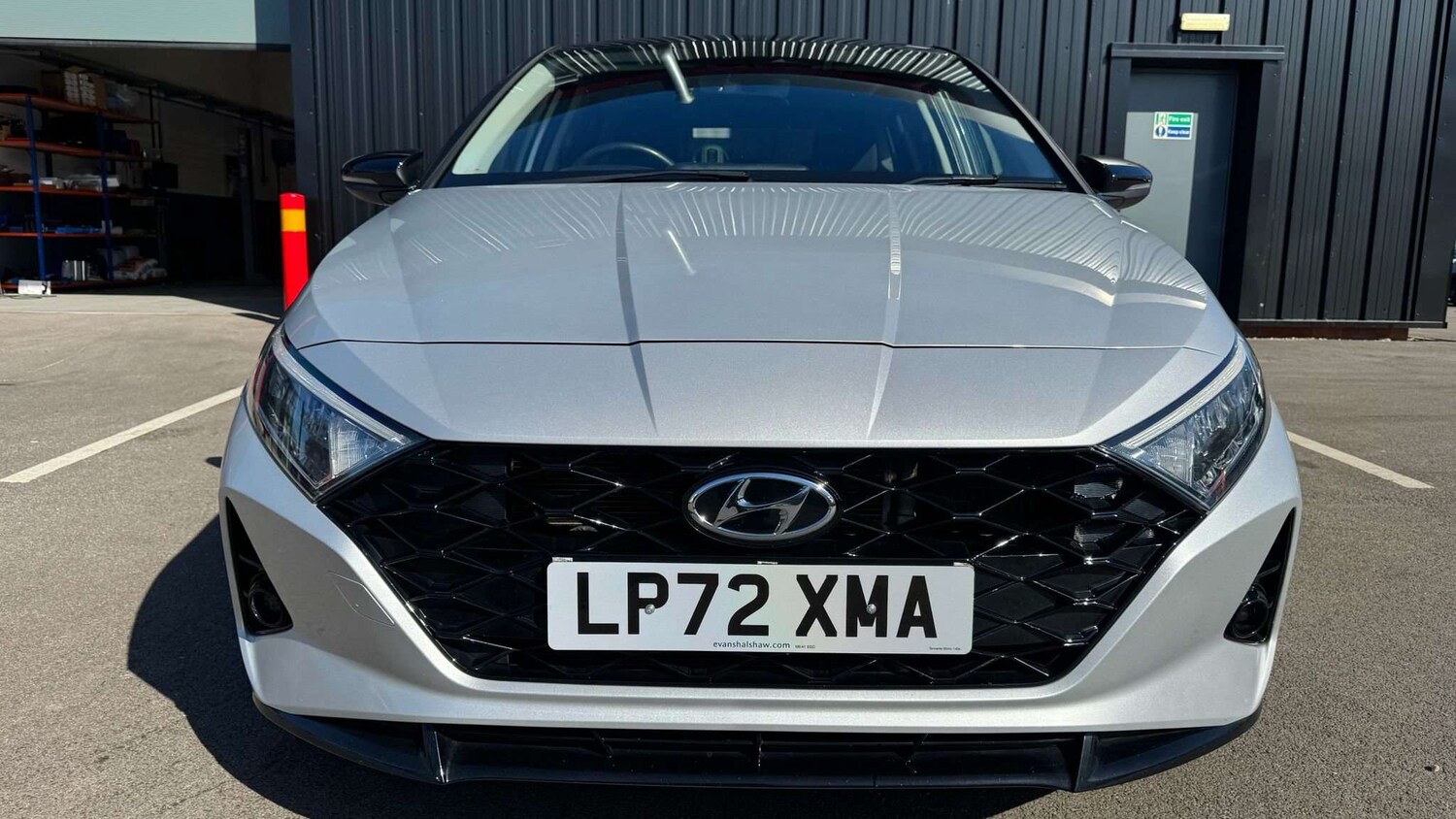 Used Hyundai i20 for sale - 77962787: Photo 5