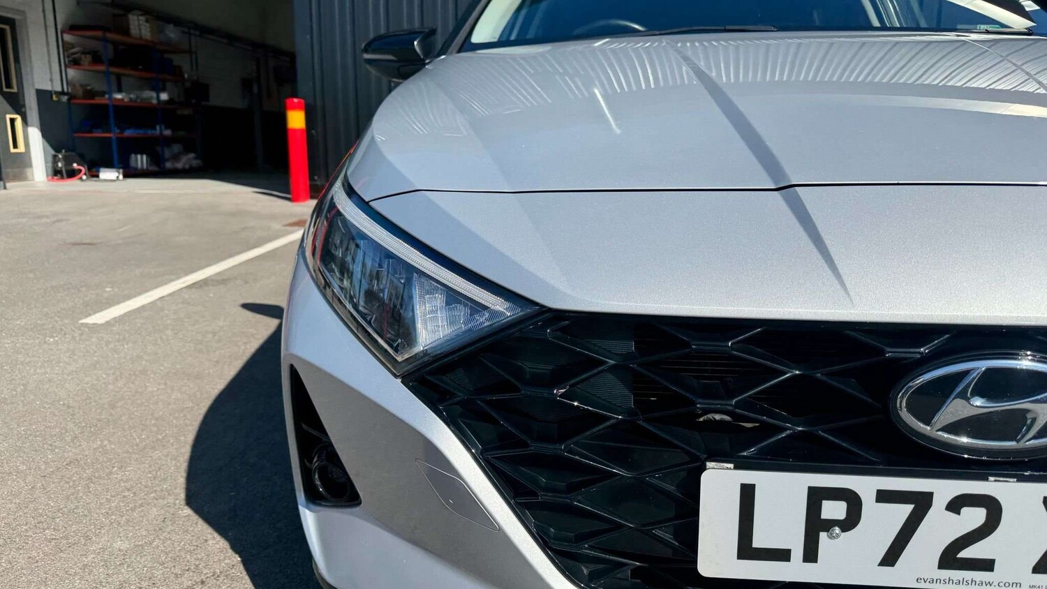 Used Hyundai i20 for sale - 77962787: Photo 7