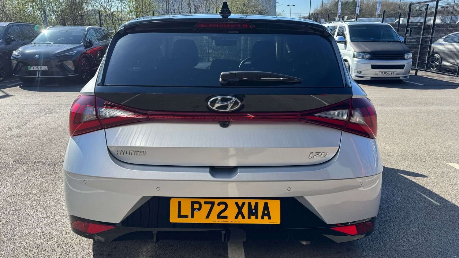 Used Hyundai i20 for sale - 77962787: Photo 8