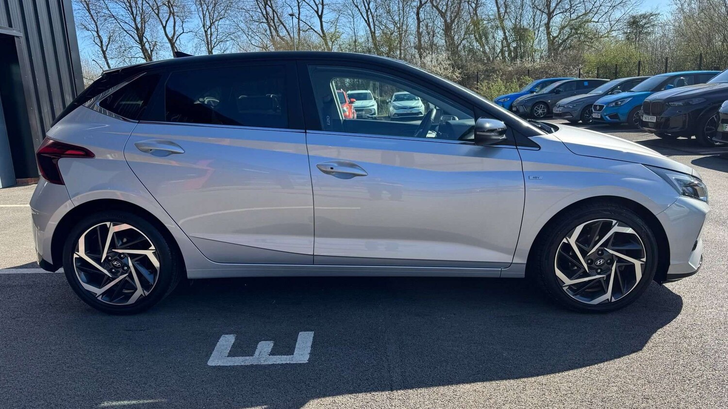 Used Hyundai i20 for sale - 77962787: Photo 9