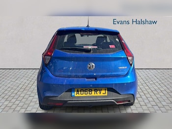 Used MG MG3 2018 for sale - 78451514: Photo