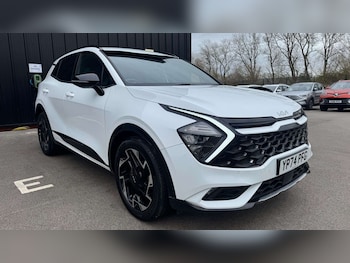 Used Kia Sportage 2024 for sale - 78337852: Photo