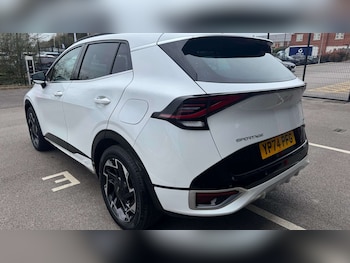 Used Kia Sportage 2024 for sale - 78337852: Photo