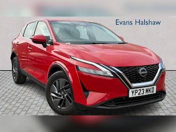 Used Nissan Qashqai 2023 for sale - 79239184: Photo