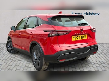 Used Nissan Qashqai 2023 for sale - 79239184: Photo