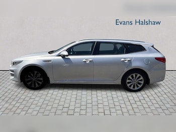 Used Kia Optima 2017 for sale - 79040302: Photo