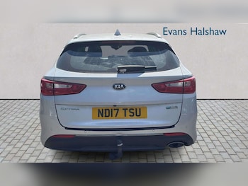 Used Kia Optima 2017 for sale - 79040302: Photo