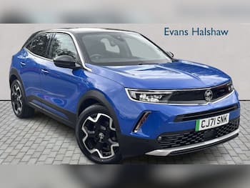 Used Vauxhall Mokka 2022 for sale - 79683226: Photo