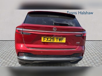 Used MG MG HS 2025 for sale - 79397584: Photo