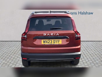 Used Dacia Jogger 2023 for sale - 79306478: Photo