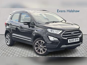 Used Ford Ecosport 2019 for sale - 79864488: Photo