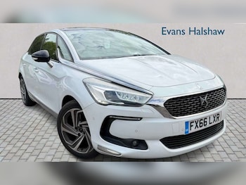 Used DS Automobiles DS 5 2016 for sale - 78604411: Photo