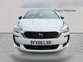 Used DS Automobiles DS 5 2016 for sale - 78604411: Photo