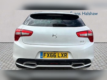Used DS Automobiles DS 5 2016 for sale - 78604411: Photo