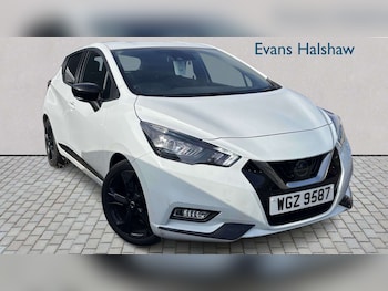 Used Nissan Micra 2022 for sale - 79028197: Photo