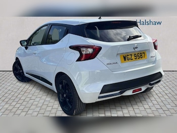 Used Nissan Micra 2022 for sale - 79028197: Photo