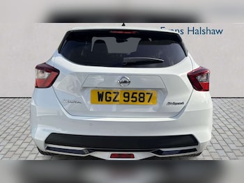 Used Nissan Micra 2022 for sale - 79028197: Photo