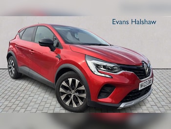 Used Renault Captur 2023 for sale - 78743950: Photo