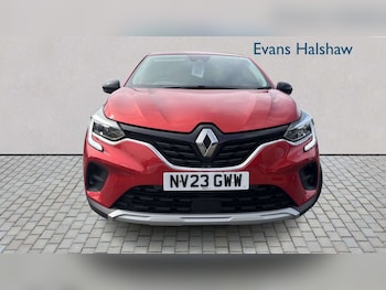 Used Renault Captur 2023 for sale - 78743950: Photo