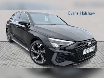 Used Audi A3 2023 for sale - 78754974: Photo