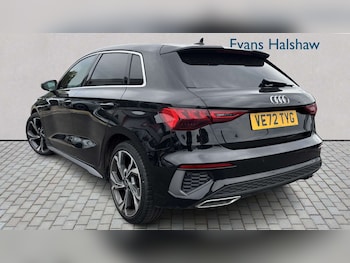 Used Audi A3 2023 for sale - 78754974: Photo