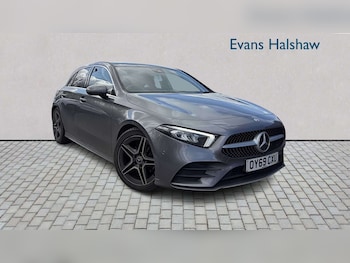 Used Mercedes-Benz A-Class 2019 for sale - 78137640: Photo