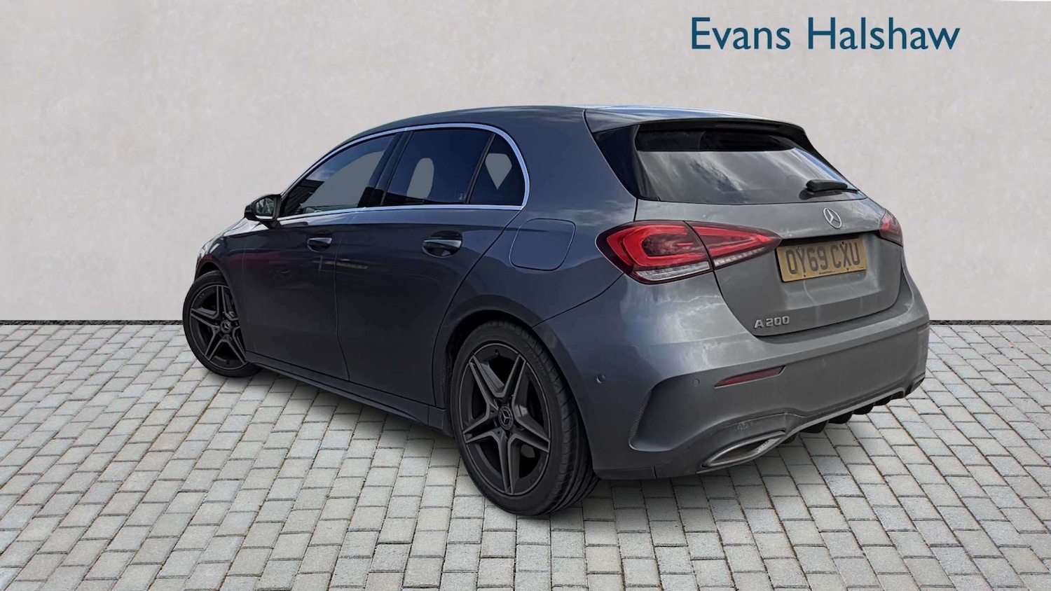 Used Mercedes-Benz A-Class 2019 for sale - 78137640: Photo 2